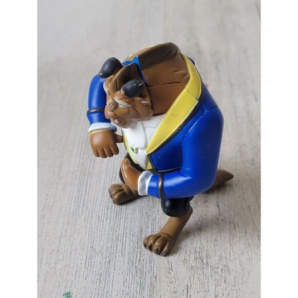 Beast disney formal wear dance pixar toy figure - Picture 2 of 5